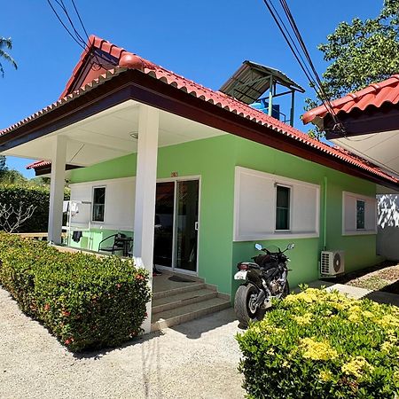 2 Bedroom Bungalow Nai Harn 4 Resort Ban Suan  Екстериор снимка