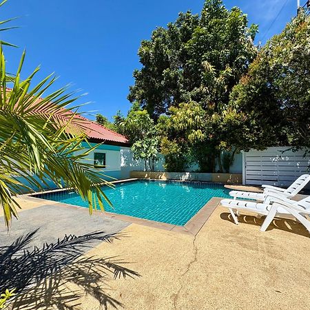 2 Bedroom Bungalow Nai Harn 4 Resort Ban Suan  Екстериор снимка