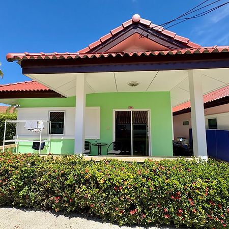 2 Bedroom Bungalow Nai Harn 4 Resort Ban Suan  Екстериор снимка