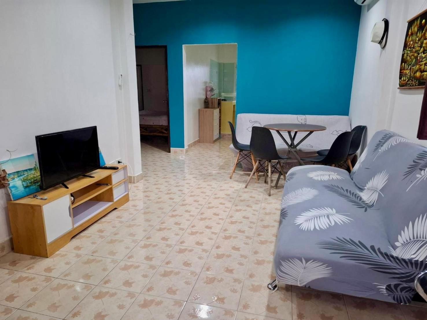 2 Bedroom Bungalow Nai Harn 4 Resort Ban Suan  Екстериор снимка