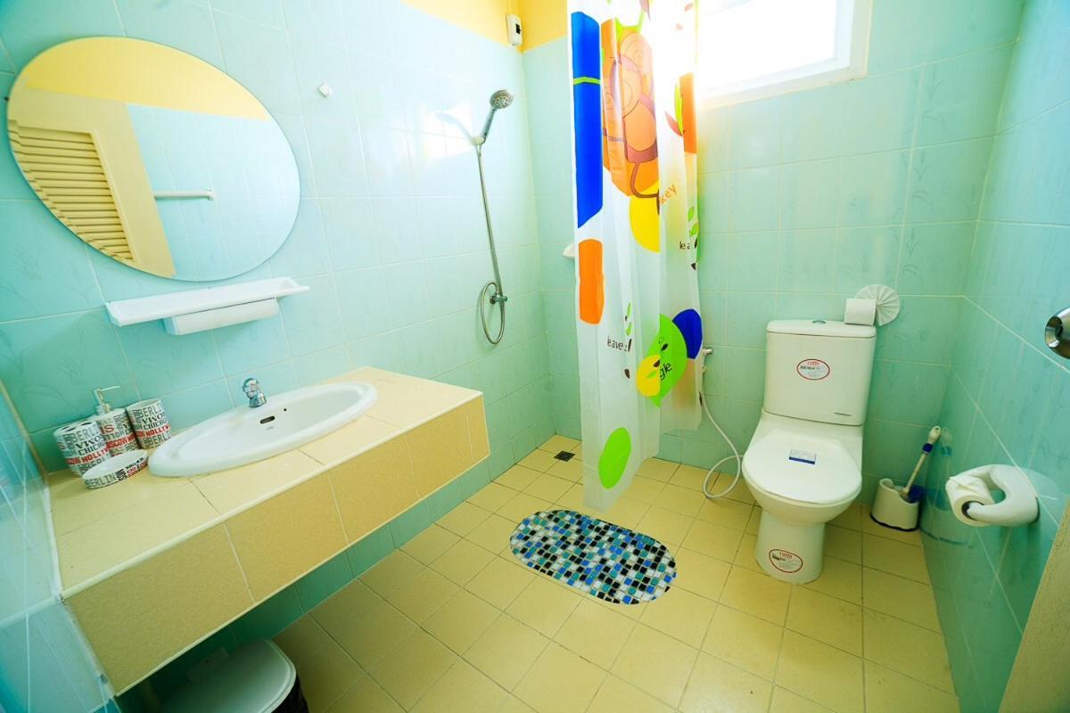 2 Bedroom Bungalow Nai Harn 4 Resort Ban Suan  Екстериор снимка