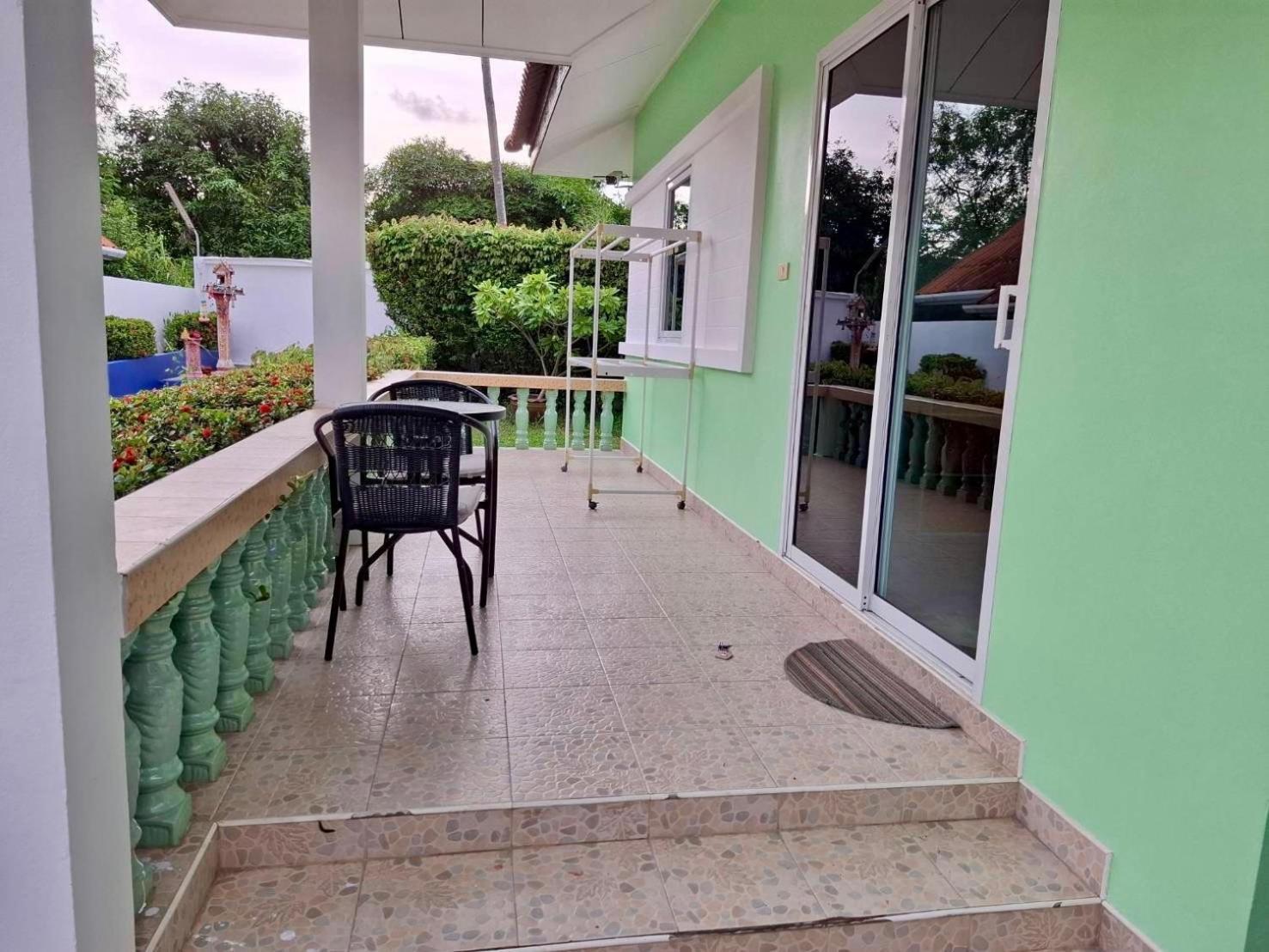 2 Bedroom Bungalow Nai Harn 4 Resort Ban Suan  Екстериор снимка