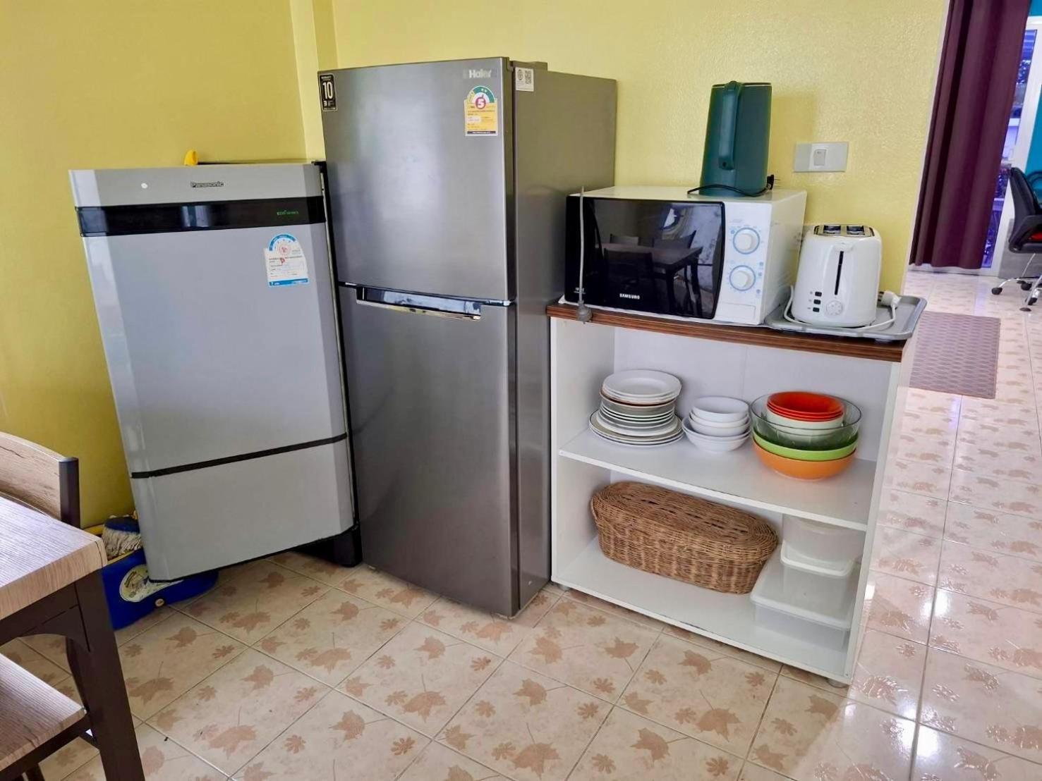 2 Bedroom Bungalow Nai Harn 4 Resort Ban Suan  Екстериор снимка