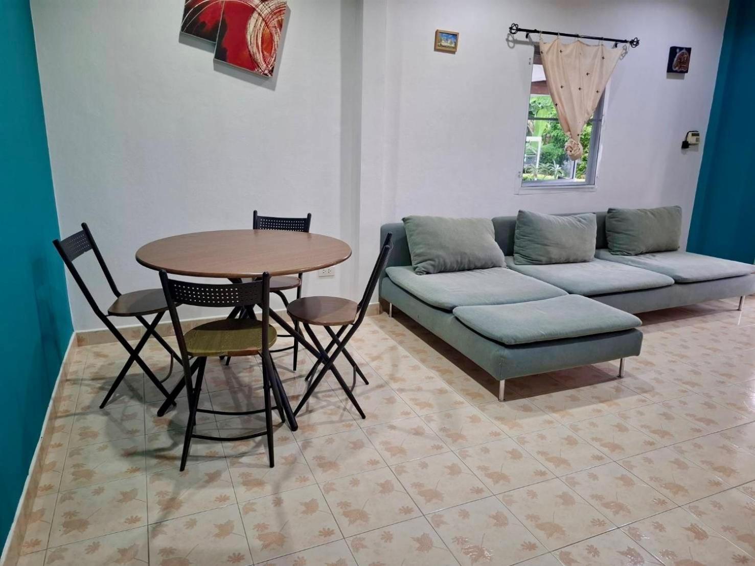 2 Bedroom Bungalow Nai Harn 4 Resort Ban Suan  Екстериор снимка