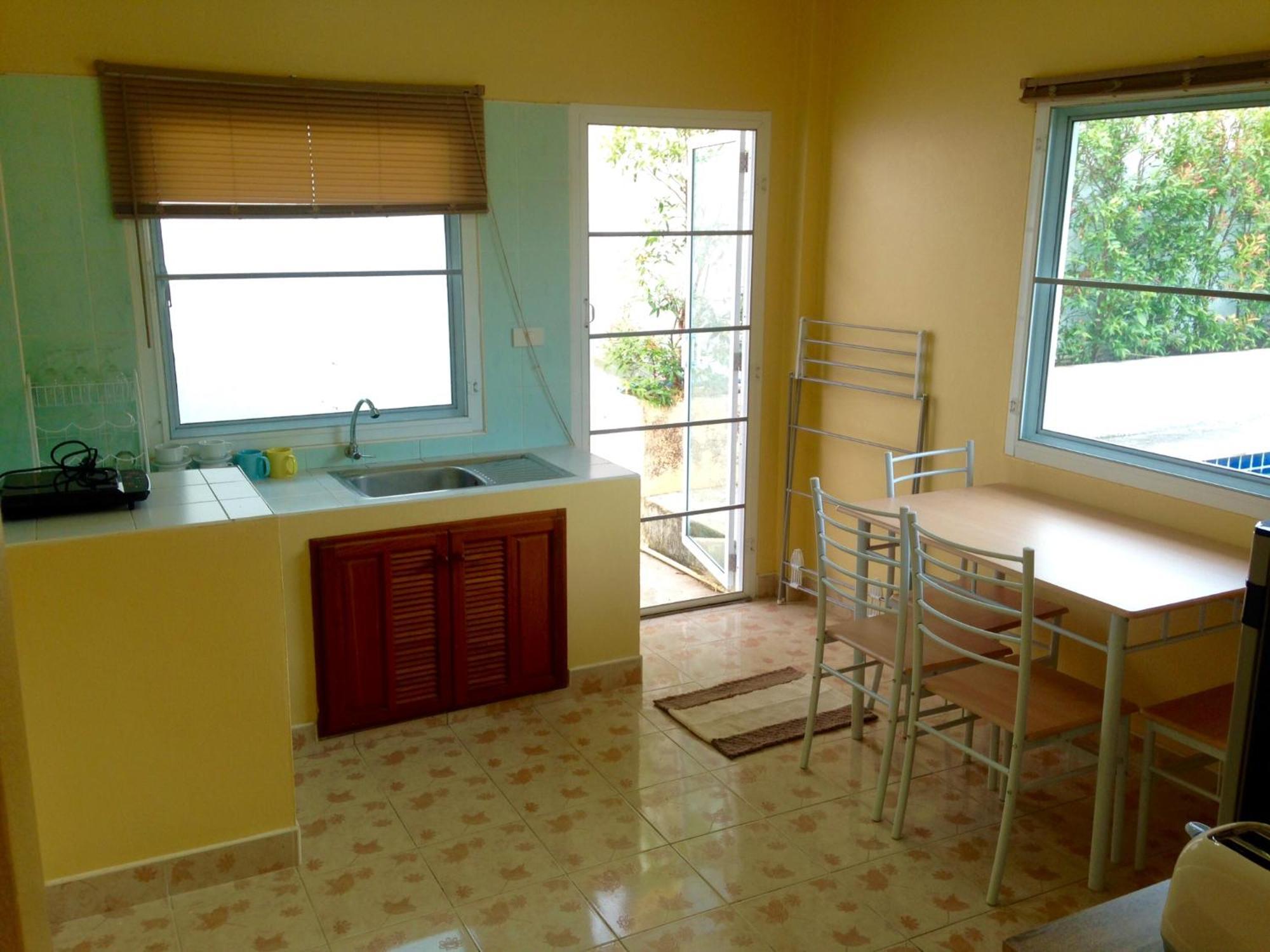 2 Bedroom Bungalow Nai Harn 4 Resort Ban Suan  Екстериор снимка
