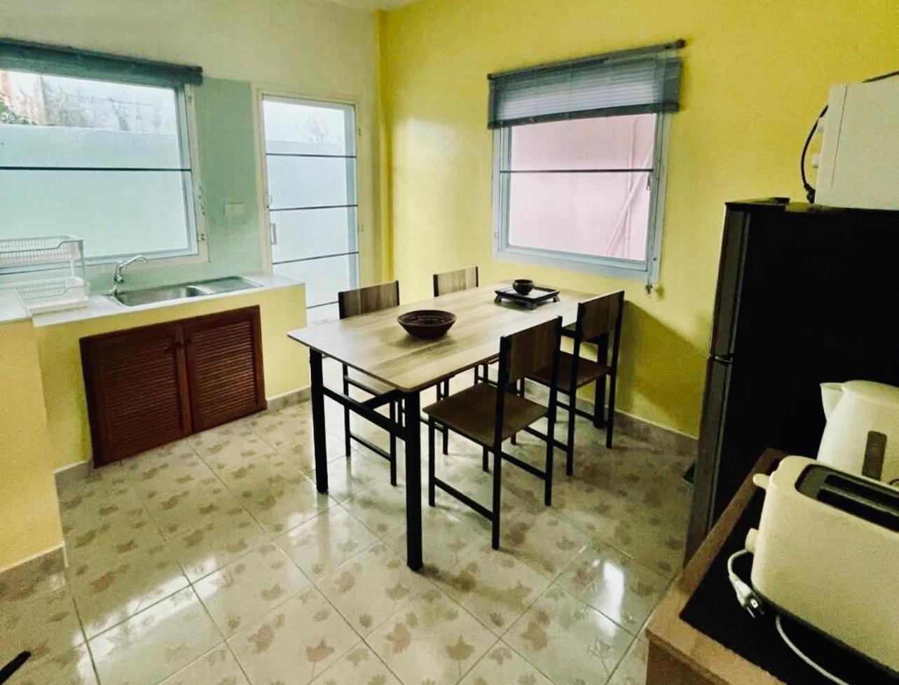 2 Bedroom Bungalow Nai Harn 4 Resort Ban Suan  Екстериор снимка