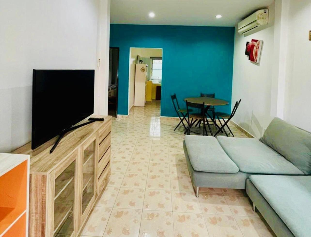 2 Bedroom Bungalow Nai Harn 4 Resort Ban Suan  Екстериор снимка