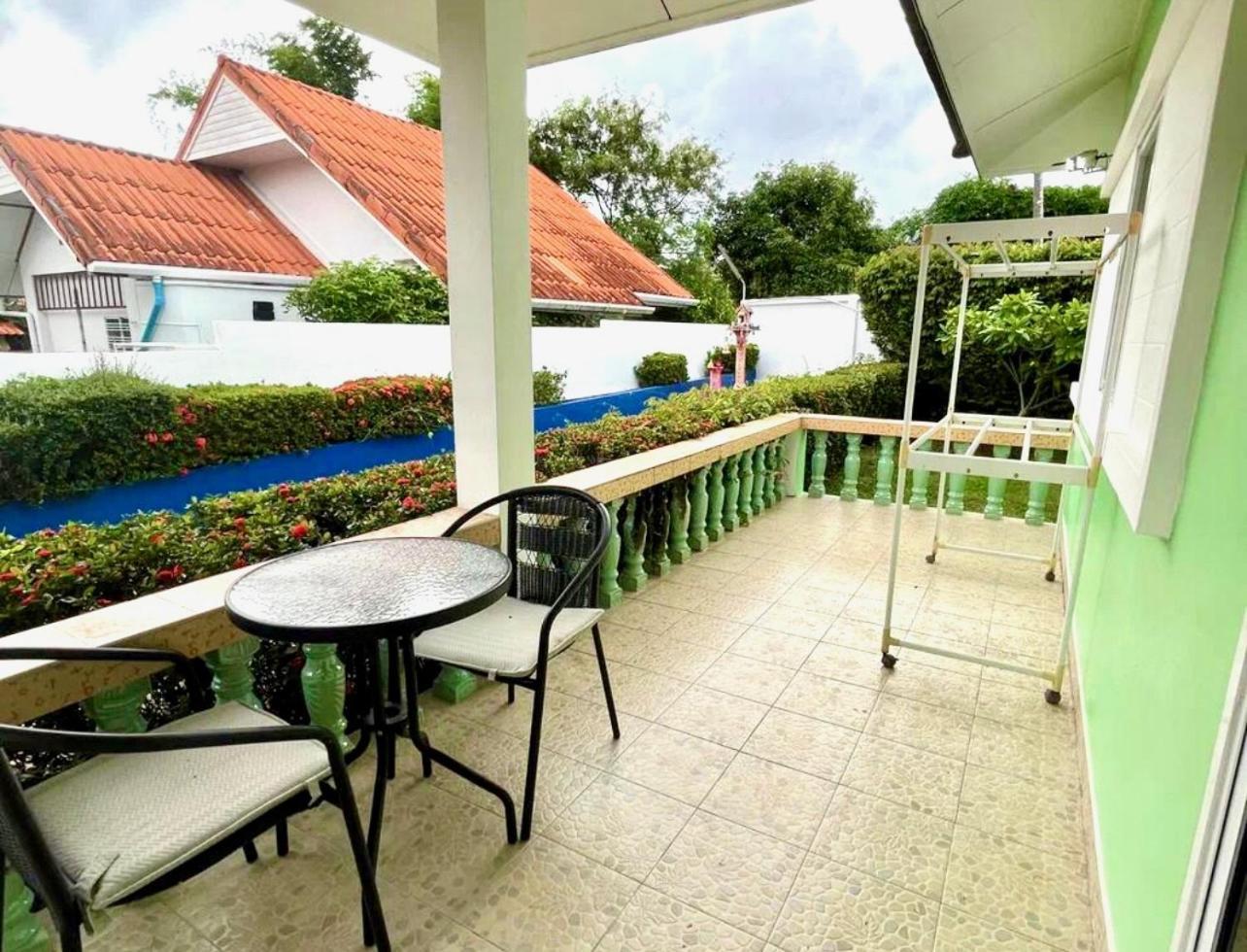 2 Bedroom Bungalow Nai Harn 4 Resort Ban Suan  Екстериор снимка