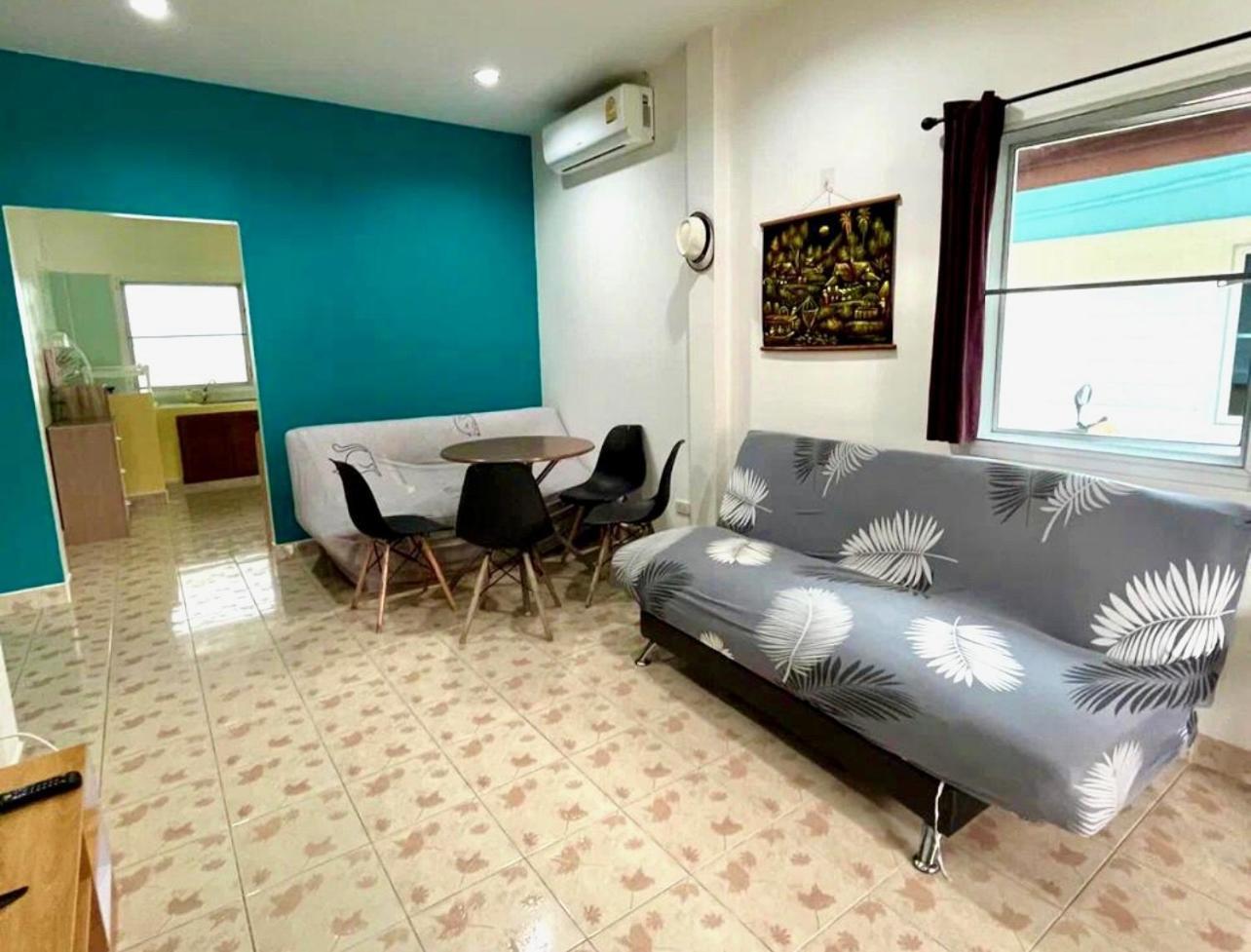 2 Bedroom Bungalow Nai Harn 4 Resort Ban Suan  Екстериор снимка