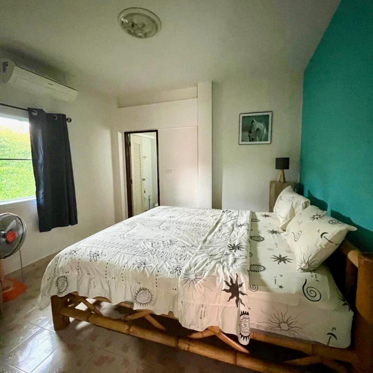 2 Bedroom Bungalow Nai Harn 4 Resort Ban Suan  Екстериор снимка
