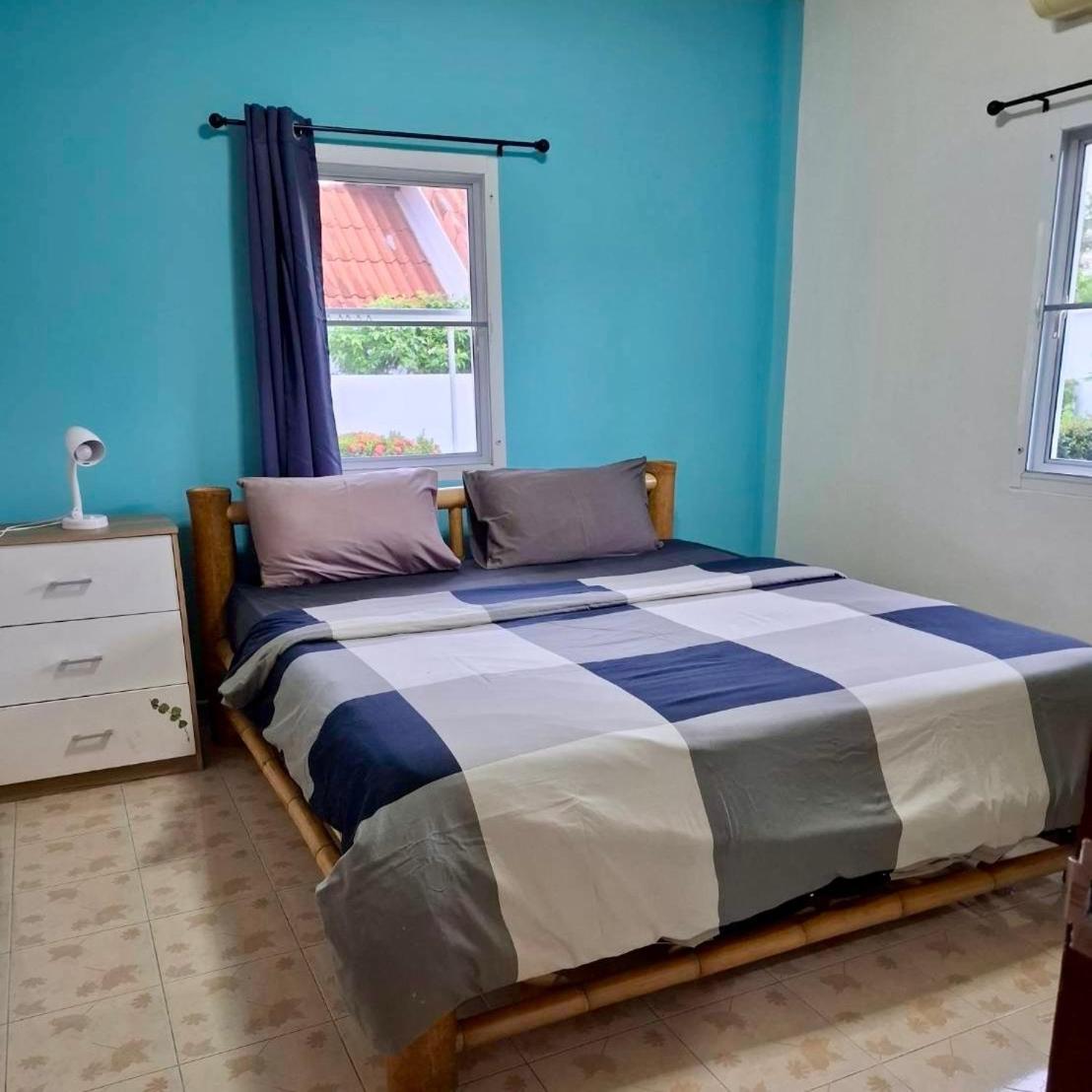 2 Bedroom Bungalow Nai Harn 4 Resort Ban Suan  Екстериор снимка