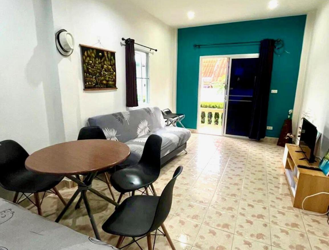 2 Bedroom Bungalow Nai Harn 4 Resort Ban Suan  Екстериор снимка