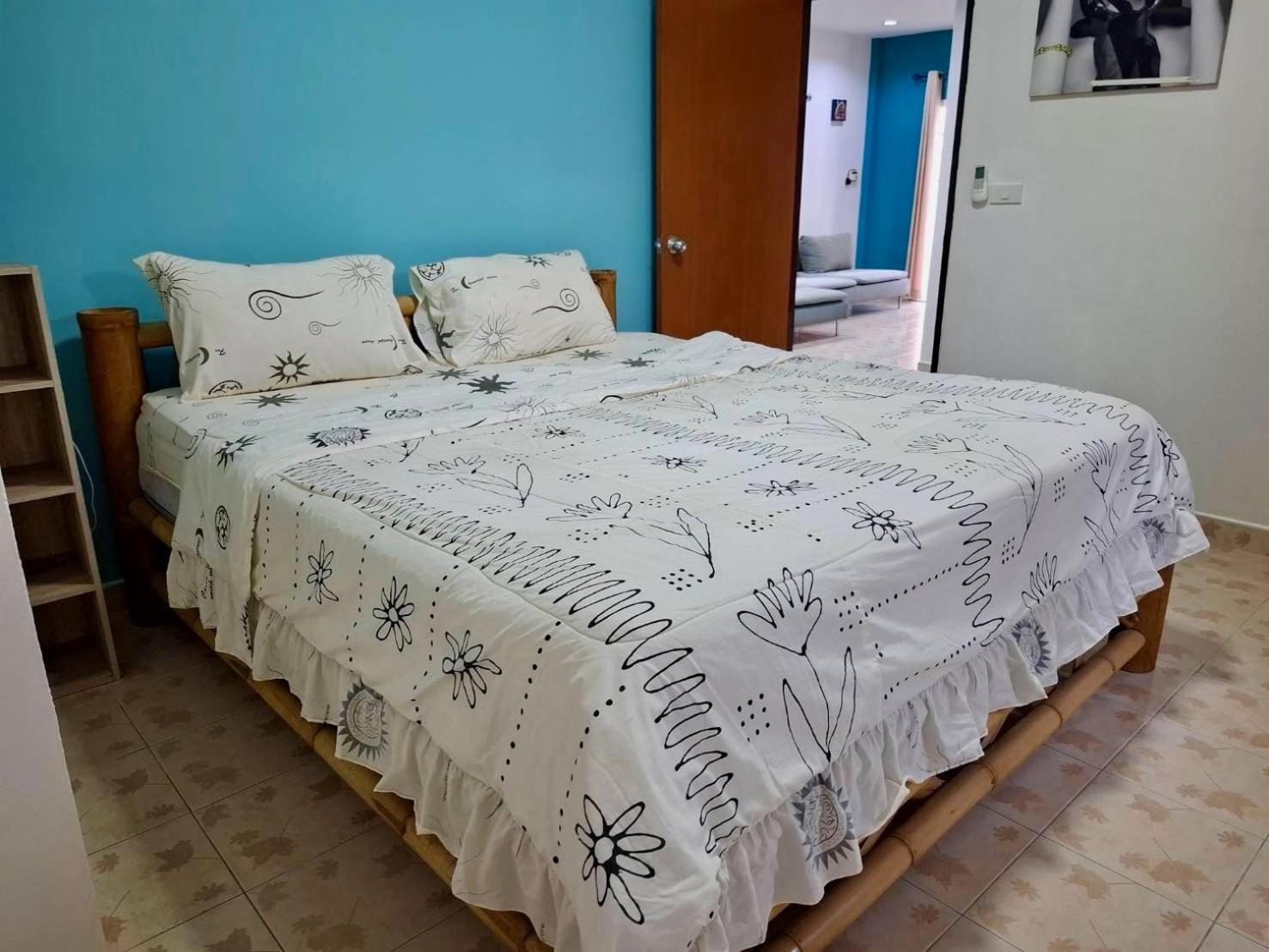 2 Bedroom Bungalow Nai Harn 4 Resort Ban Suan  Екстериор снимка