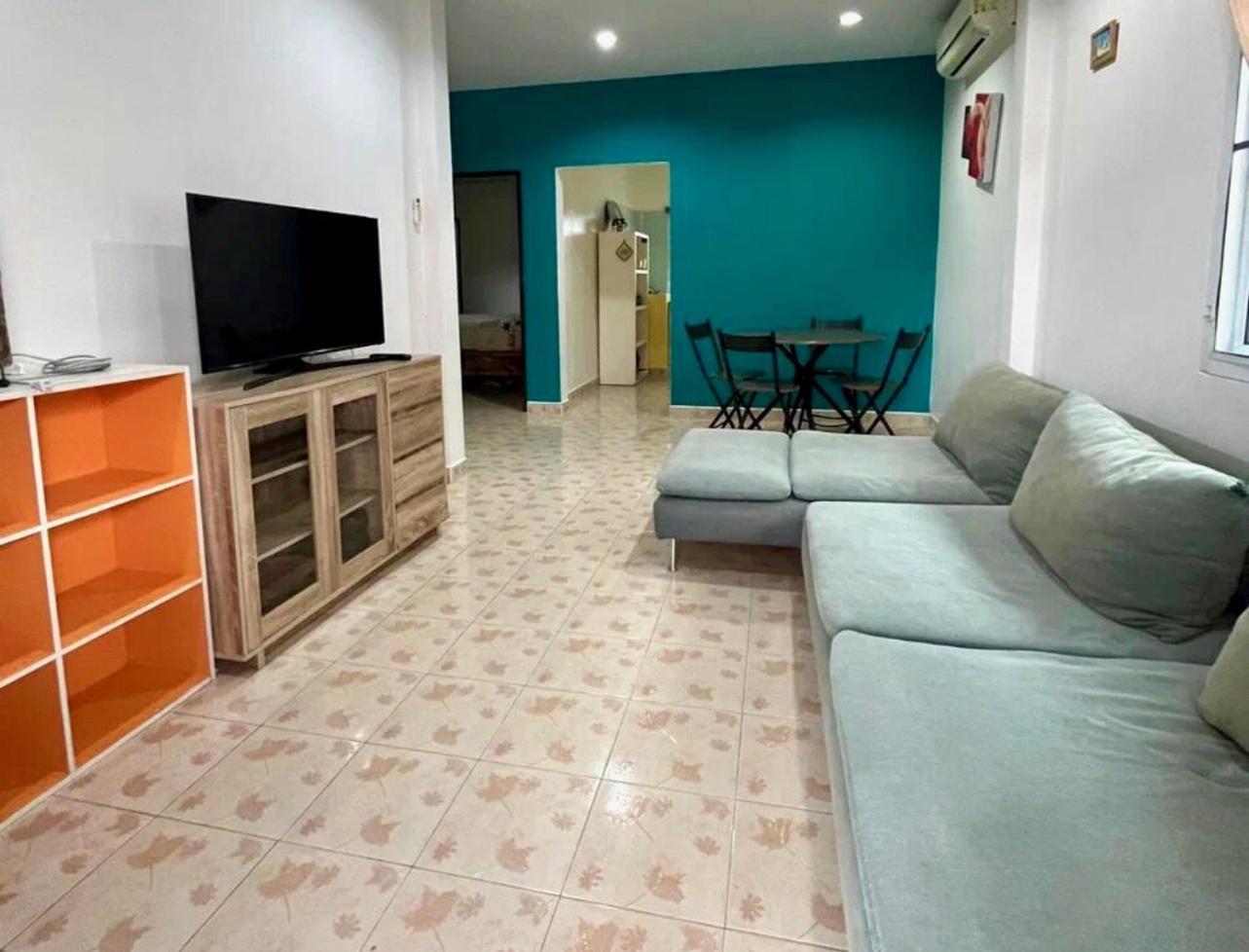 2 Bedroom Bungalow Nai Harn 4 Resort Ban Suan  Екстериор снимка