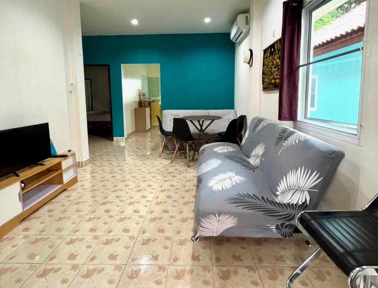 2 Bedroom Bungalow Nai Harn 4 Resort Ban Suan  Екстериор снимка