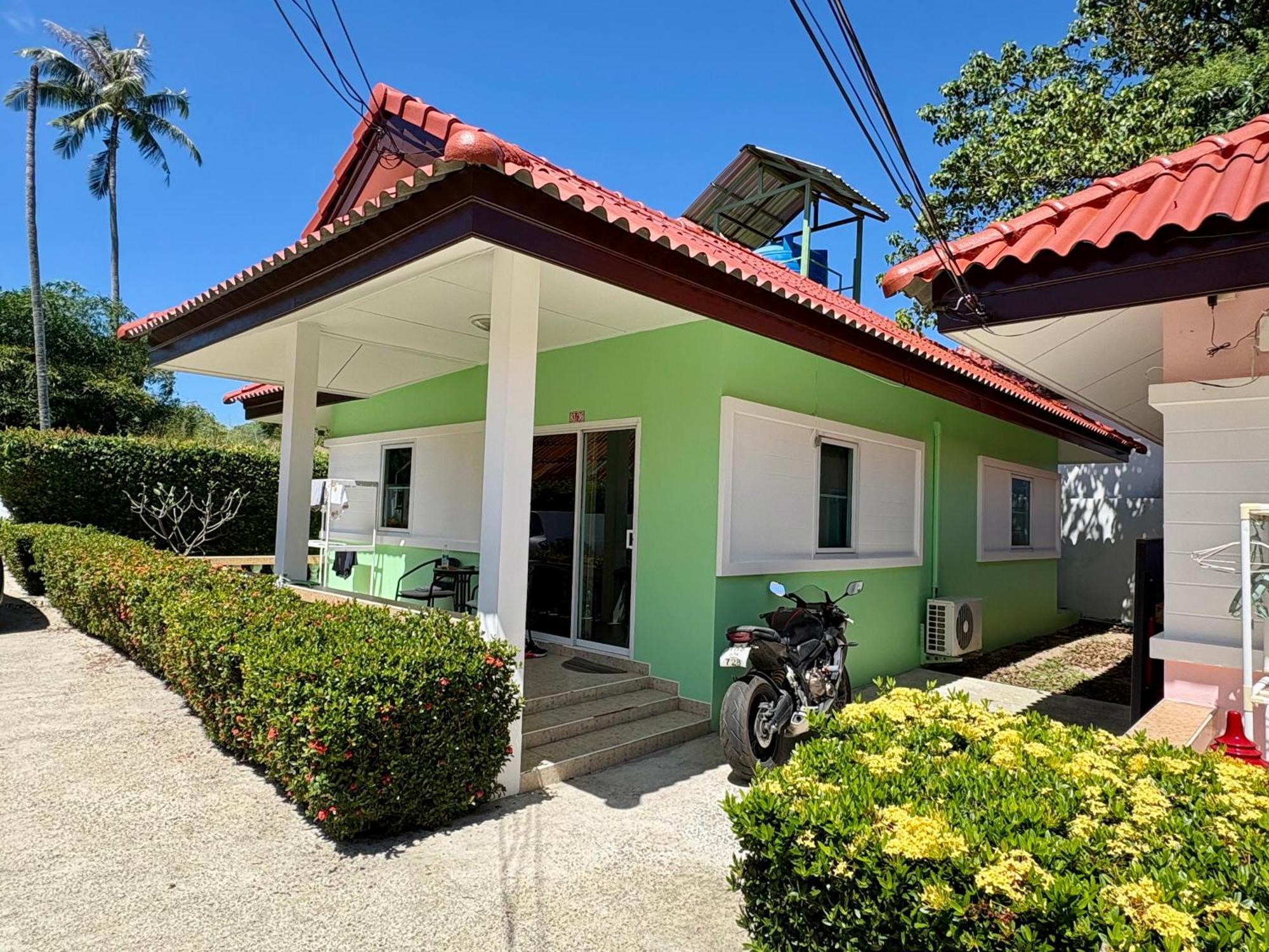 2 Bedroom Bungalow Nai Harn 4 Resort Ban Suan  Екстериор снимка