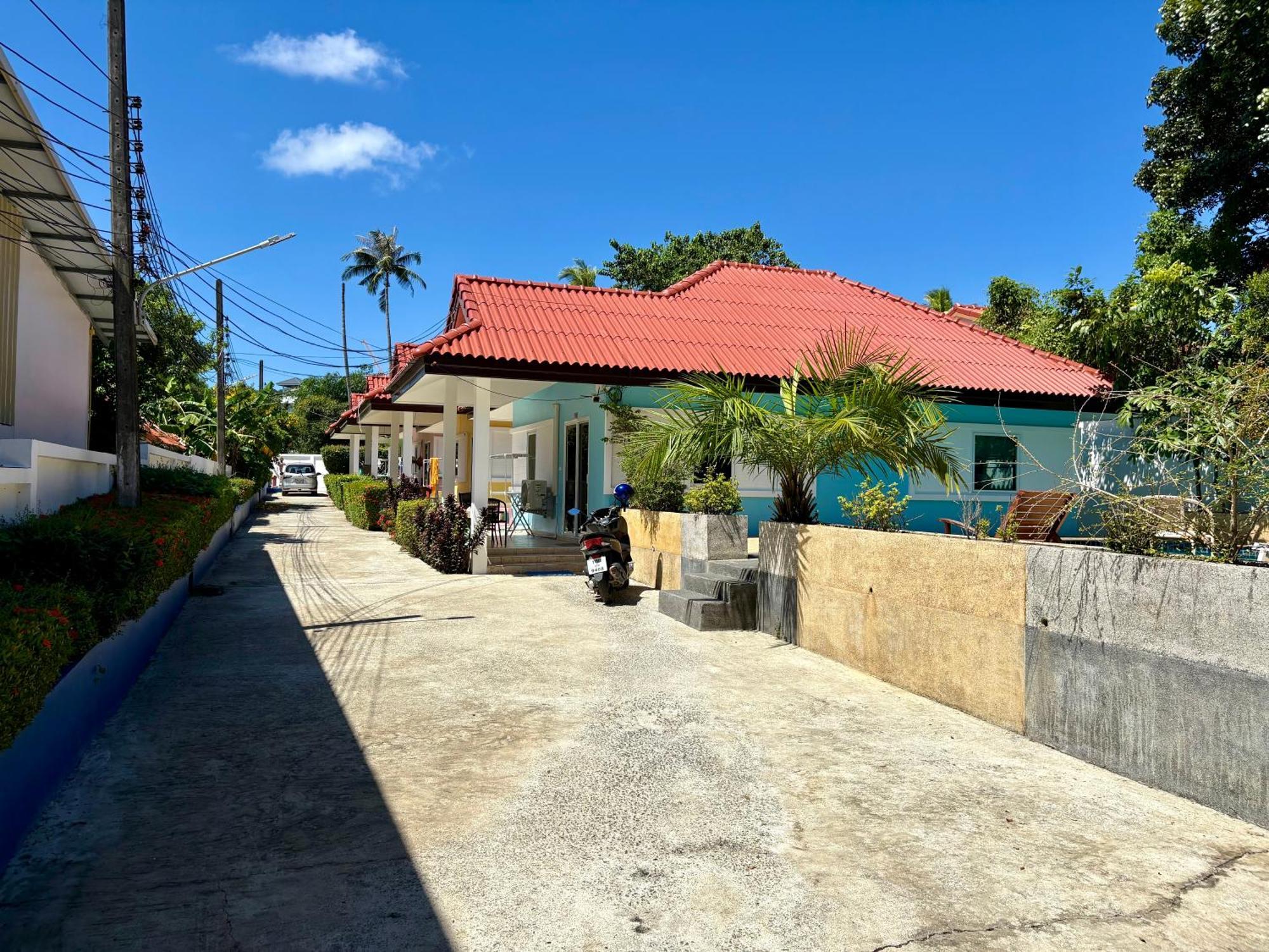 2 Bedroom Bungalow Nai Harn 4 Resort Ban Suan  Екстериор снимка